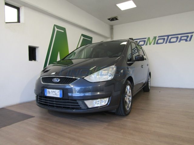 FORD Galaxy 2.0 TDCi 130 CV 6tr. Ghia DPF 7 POSTI Immagine 0