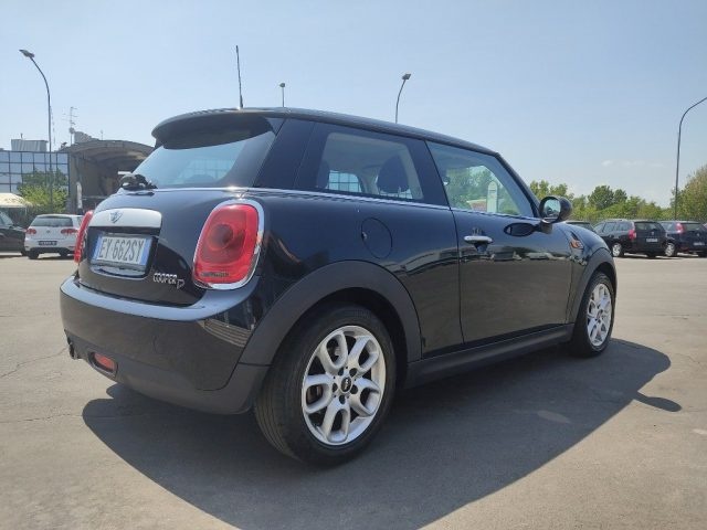 MINI Cooper D 1.5 Cooper D KM CERTIFICATI, GARANZIA Immagine 3