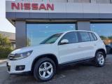 VOLKSWAGEN Tiguan 2.0 TDI 110 CV 1°PROP-KM CERTIFIC-GARANZIA