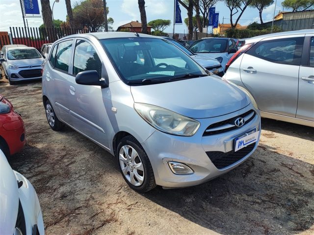 HYUNDAI i10 1.1 12V 69cv 5 porte CLIMA OK NEOPATENTATI Immagine 1