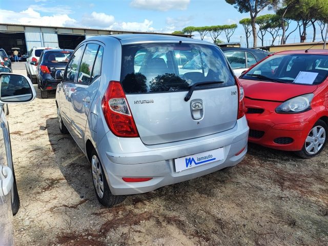 HYUNDAI i10 1.1 12V 69cv 5 porte CLIMA OK NEOPATENTATI Immagine 3