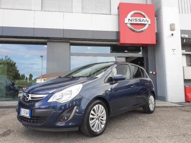 OPEL Corsa 1.2 85CV 5p GPL-TECH KM CERTIFICATI-GARANZIA Immagine 0