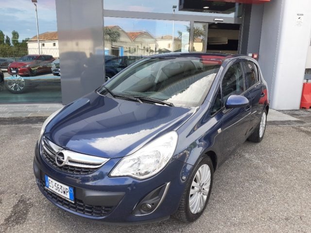 OPEL Corsa 1.2 85CV 5p GPL-TECH KM CERTIFICATI-GARANZIA Immagine 1