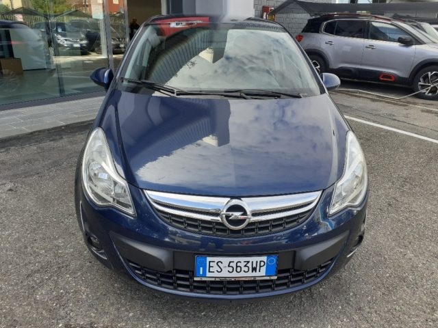 OPEL Corsa 1.2 85CV 5p GPL-TECH KM CERTIFICATI-GARANZIA Immagine 2