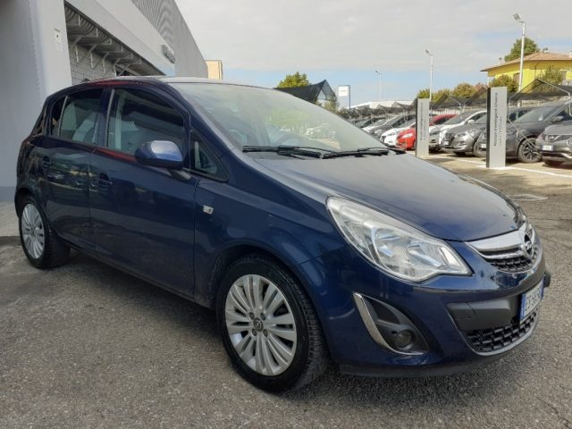 OPEL Corsa 1.2 85CV 5p GPL-TECH KM CERTIFICATI-GARANZIA Immagine 3