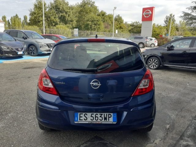 OPEL Corsa 1.2 85CV 5p GPL-TECH KM CERTIFICATI-GARANZIA Immagine 4