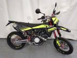 FANTIC MOTOR XMF 125 MOTARD COMPETITION MOD 2023