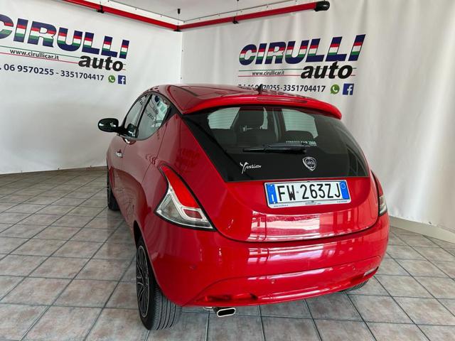 LANCIA Ypsilon 1.2 69 CV 5 porte GPL Ecochic GOLD Immagine 2