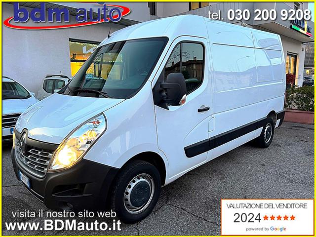 RENAULT Master T33 2.3 dCi/130 PM-TM Furgone Ice*NAVI* Immagine 0