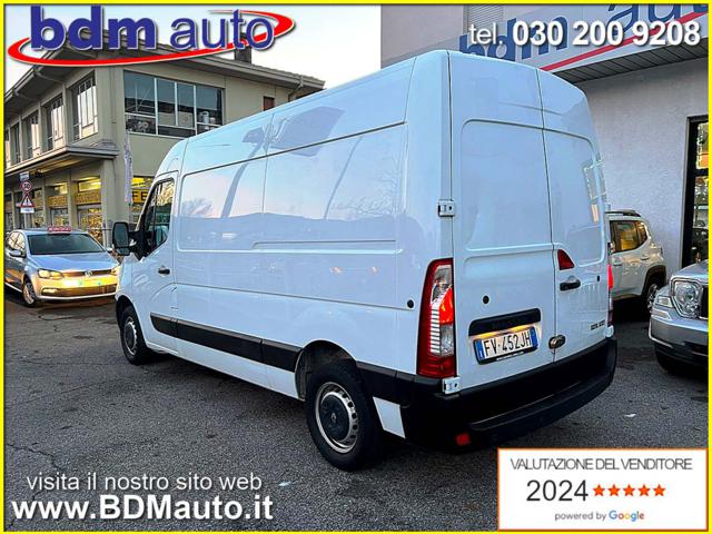 RENAULT Master T33 2.3 dCi/130 PM-TM Furgone Ice*NAVI* Immagine 3