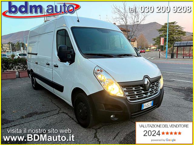 RENAULT Master T33 2.3 dCi/130 PM-TM Furgone Ice*NAVI* Immagine 1