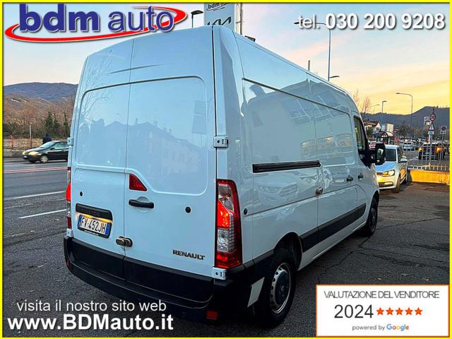 RENAULT Master T33 2.3 dCi/130 PM-TM Furgone Ice*NAVI* Immagine 2