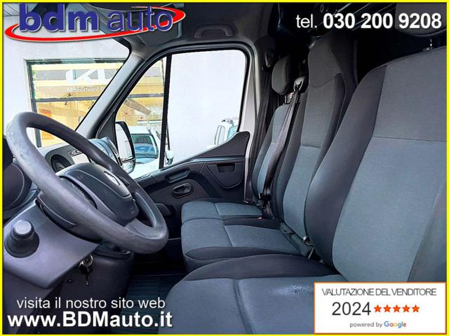 RENAULT Master T33 2.3 dCi/130 PM-TM Furgone Ice*NAVI* Immagine 4