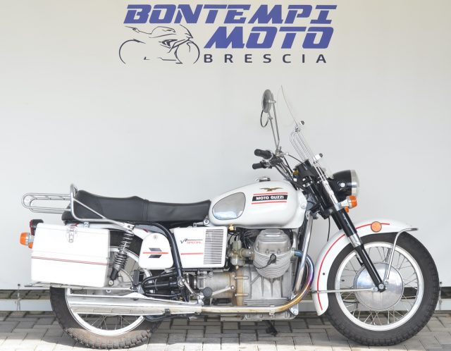 MOTO GUZZI V7 Specia - 1983 + VALIGIE Immagine 0