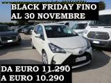 TOYOTA Yaris 1.5 Hybrid  5 porte Business NAVIGA
