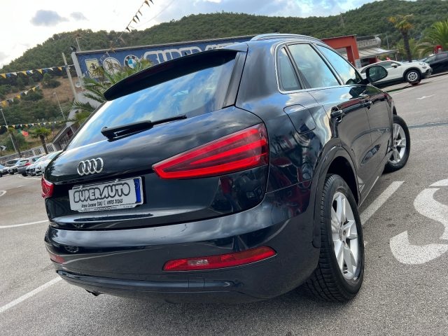 AUDI Q3 2.0 TDI 103 CV quattro Advanced Immagine 3