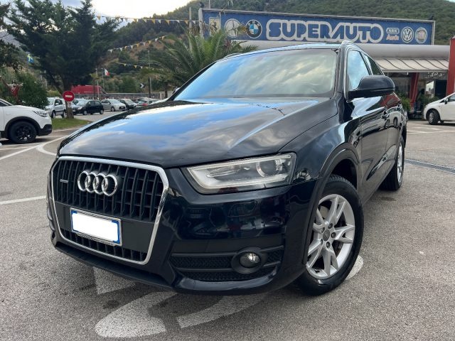 AUDI Q3 2.0 TDI 103 CV quattro Advanced Immagine 2