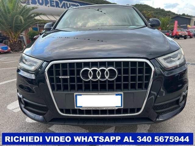 AUDI Q3 2.0 TDI 103 CV quattro Advanced Immagine 1