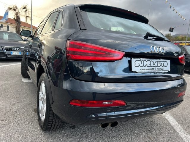 AUDI Q3 2.0 TDI 103 CV quattro Advanced Immagine 4