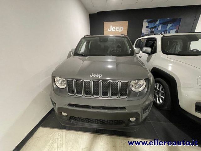 JEEP Renegade 1.3 T4 190CV PHEV 4xe AT6 Limited Immagine 1