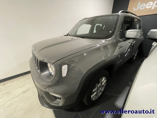 JEEP Renegade 1.3 T4 190CV PHEV 4xe AT6 Limited Immagine 2