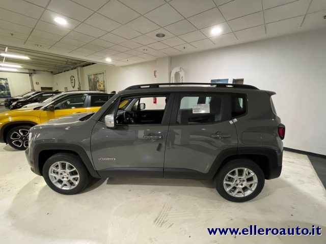 JEEP Renegade 1.3 T4 190CV PHEV 4xe AT6 Limited Immagine 0