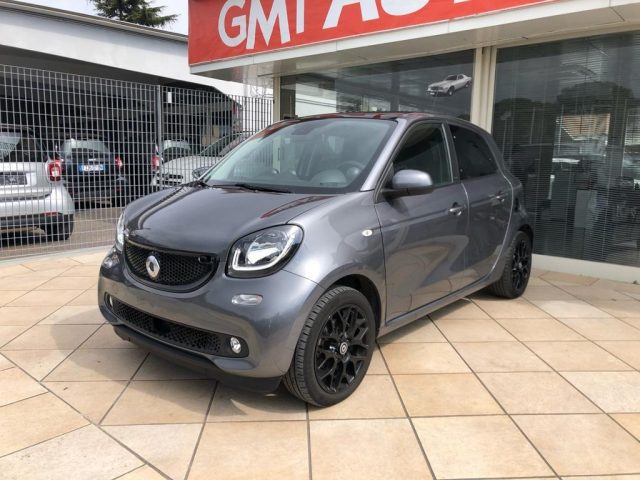 SMART ForFour 0.9 90CV PASSION SPORT PACK LED PANORAMA NAVI Immagine 0