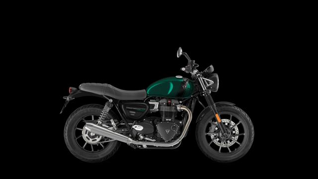 TRIUMPH Speed Twin 2023 Immagine 0