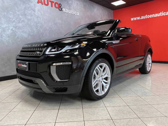 LAND ROVER Range Rover Evoque CABRIO 2.0 TD4 DYNAMIC 150CV AUTO Immagine 0