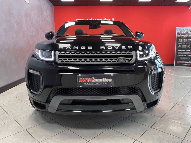 LAND ROVER Range Rover Evoque CABRIO 2.0 TD4 DYNAMIC 150CV AUTO Immagine 3