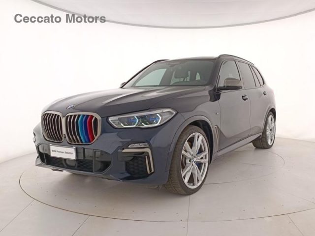 BMW X5 M50 d Immagine 0