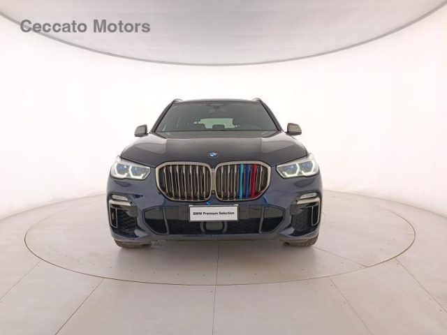 BMW X5 M50 d Immagine 1