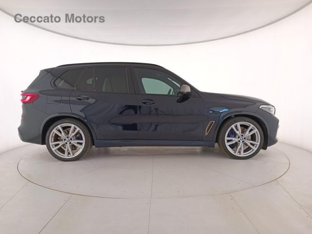 BMW X5 M50 d Immagine 2