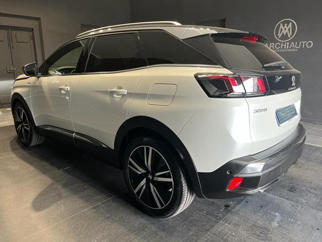 PEUGEOT 3008 Hybrid 225 e-EAT8 GT Pack Immagine 4