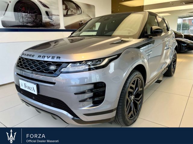 LAND ROVER Range Rover Evoque 2.0d i4 mhev R-Dynamic S awd 240 cv , Iva esposta Immagine 0