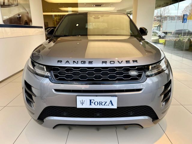 LAND ROVER Range Rover Evoque 2.0d i4 mhev R-Dynamic S awd 240 cv , Iva esposta Immagine 1