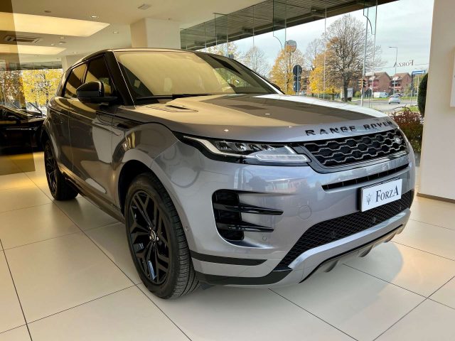 LAND ROVER Range Rover Evoque 2.0d i4 mhev R-Dynamic S awd 240 cv , Iva esposta Immagine 2