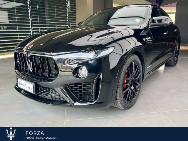 MASERATI Levante 3.0 V6 GranSport 275cv auto my19 Immagine 0