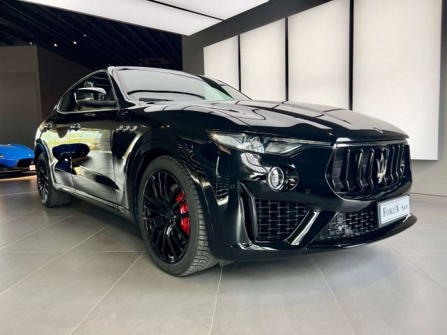 MASERATI Levante 3.0 V6 GranSport 275cv auto my19 Immagine 2