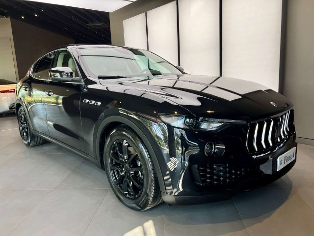 MASERATI Levante 3.0 V6 250cv auto ,Tetto apribile panorama , Adas Immagine 2