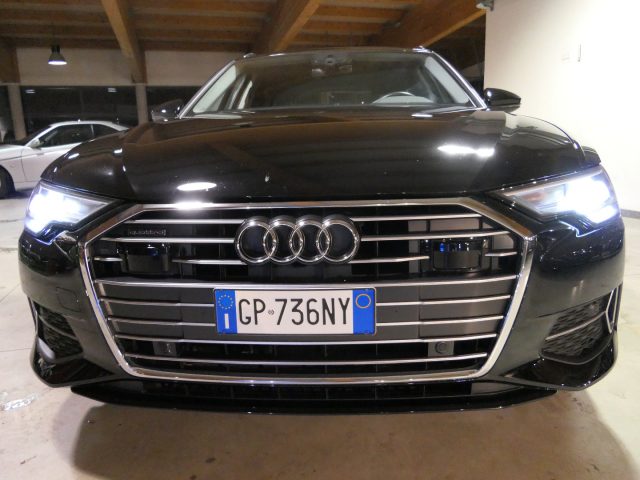 AUDI A6 Avant 40 2.0 TDI quattro ultra S tronic Business D Immagine 1