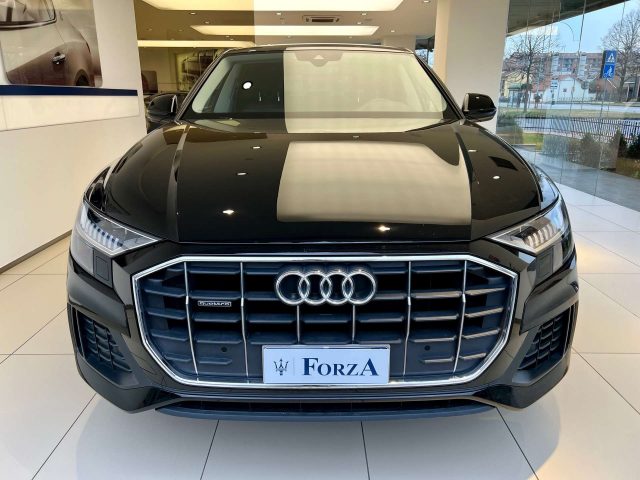 AUDI Q8 45 3.0 tdi mhev Sport quattro tiptronic Immagine 1