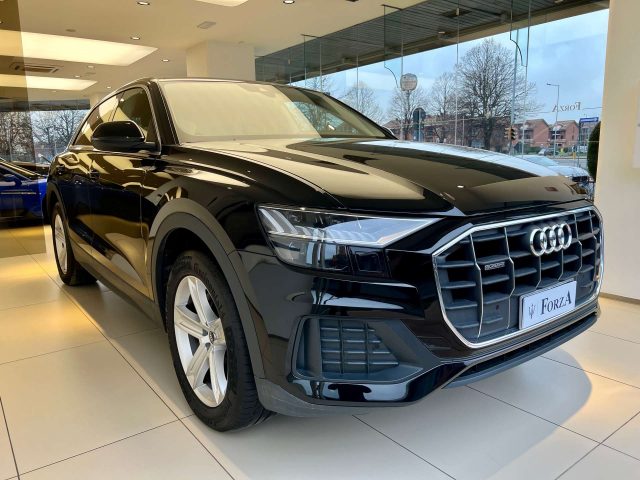 AUDI Q8 45 3.0 tdi mhev Sport quattro tiptronic Immagine 2