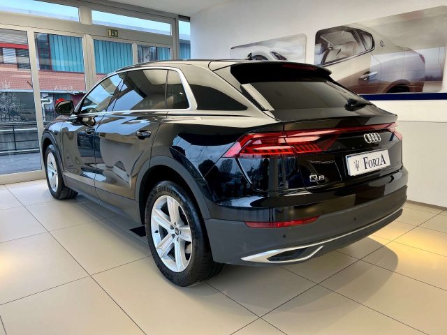 AUDI Q8 45 3.0 tdi mhev Sport quattro tiptronic Immagine 4