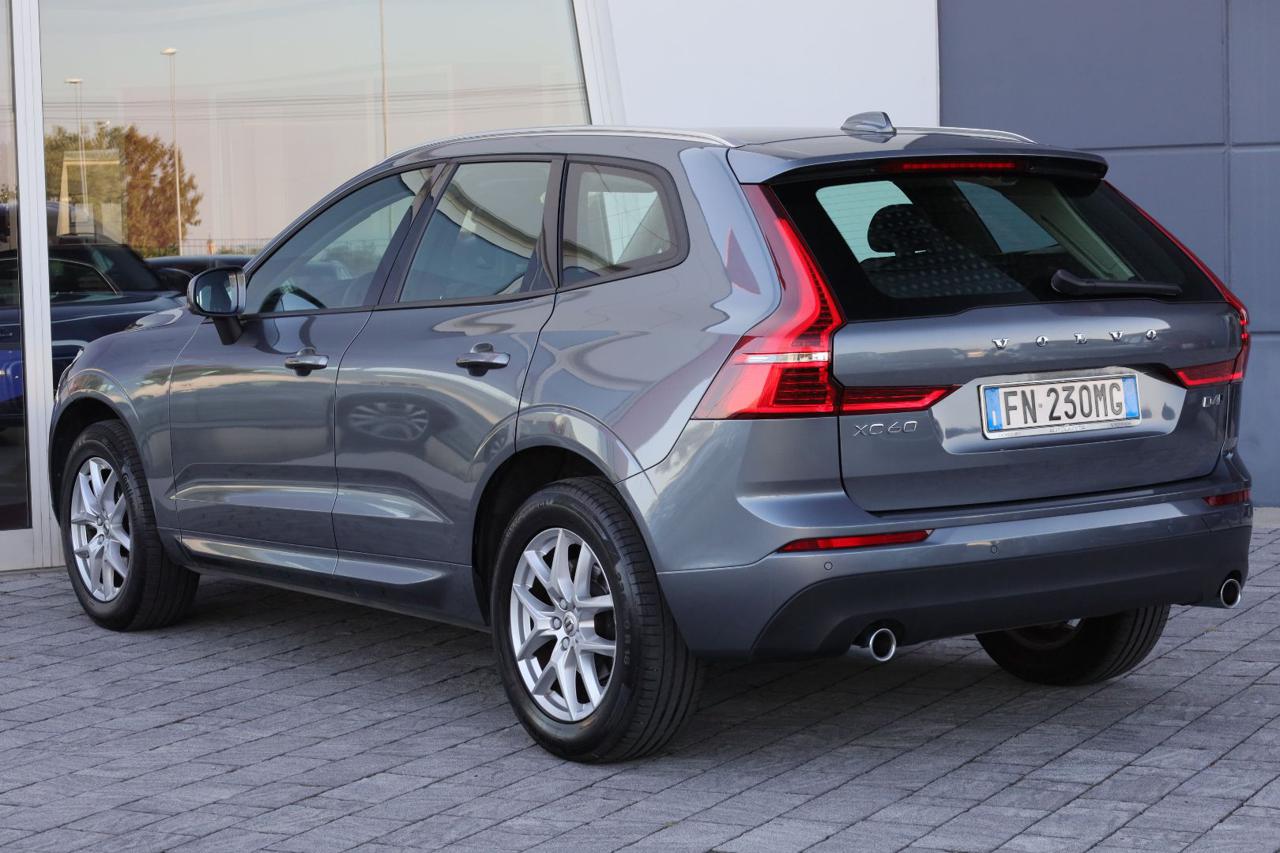 XC60 D4 AWD Geartronic Business