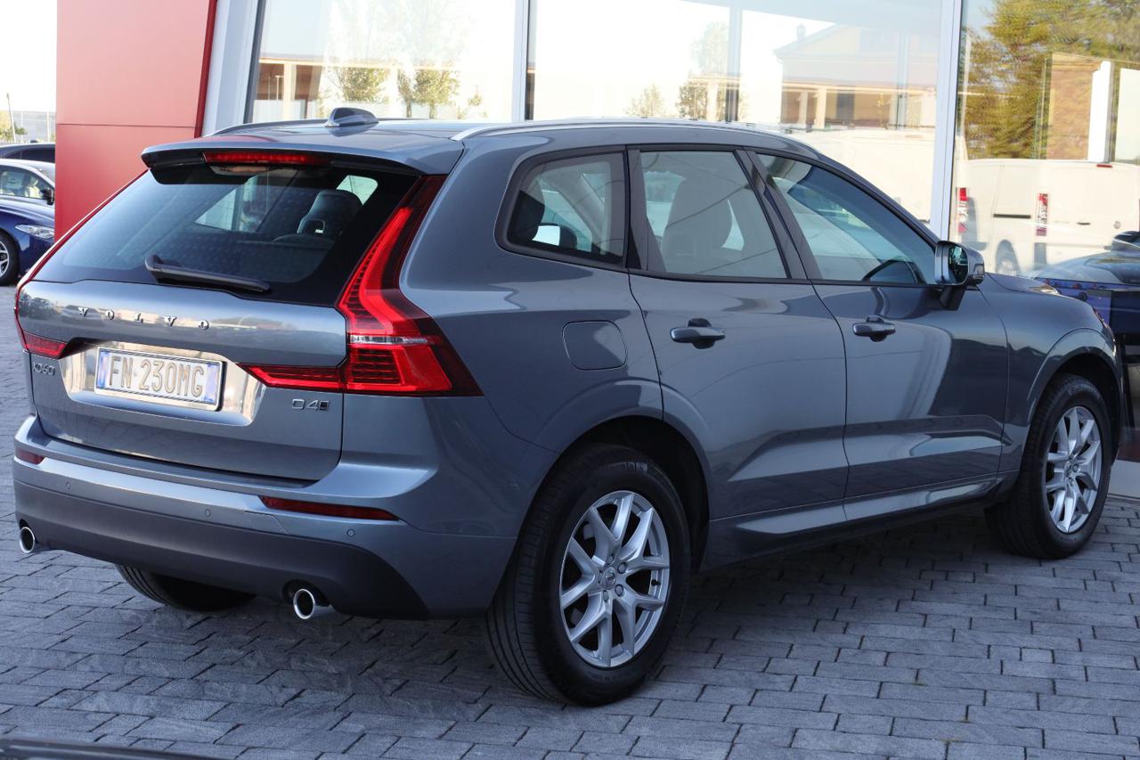 XC60 D4 AWD Geartronic Business