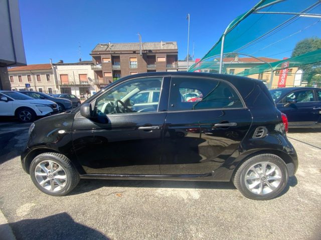 SMART ForFour 70 1.0 twinamic Passion Immagine 2