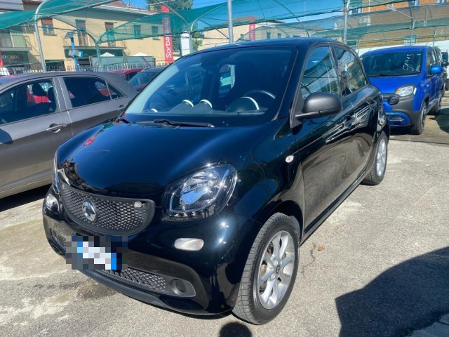 SMART ForFour 70 1.0 twinamic Passion Immagine 0