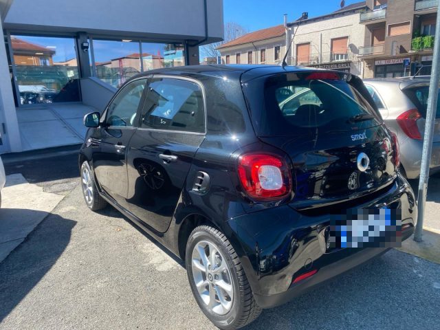 SMART ForFour 70 1.0 twinamic Passion Immagine 1