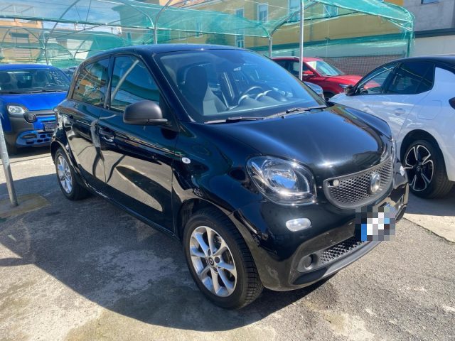 SMART ForFour 70 1.0 twinamic Passion Immagine 3